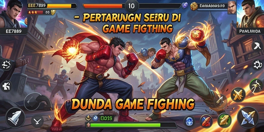 Gameplay seru dan grafis memukau dalam EE789.