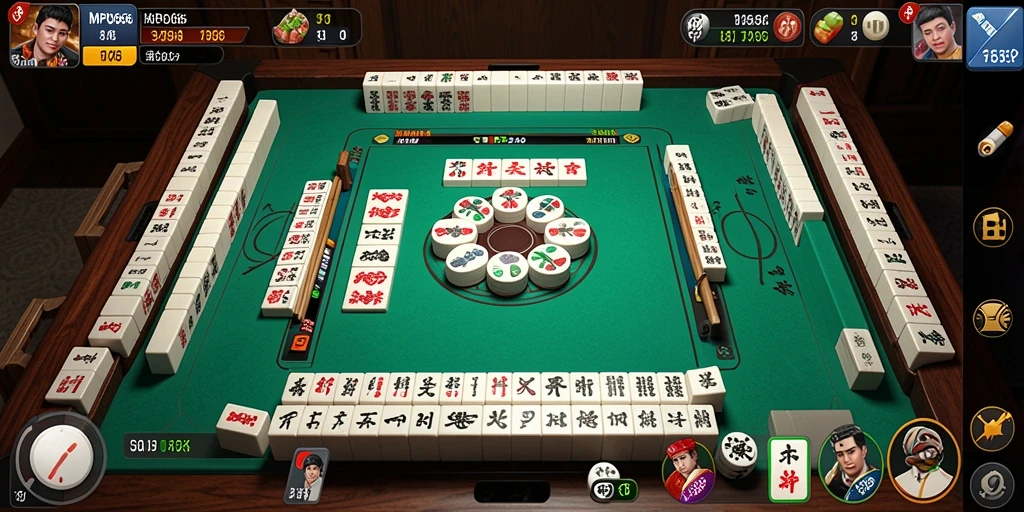 Tampilan gameplay MPO666 yang seru dan menantang.