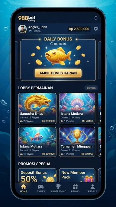 Contoh aplikasi populer yang tersedia di 988bet.